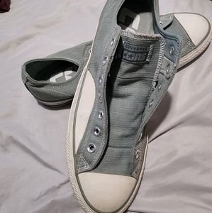 Converse CT Pro.  Loaded with unique features. 1/2 size too big for me.